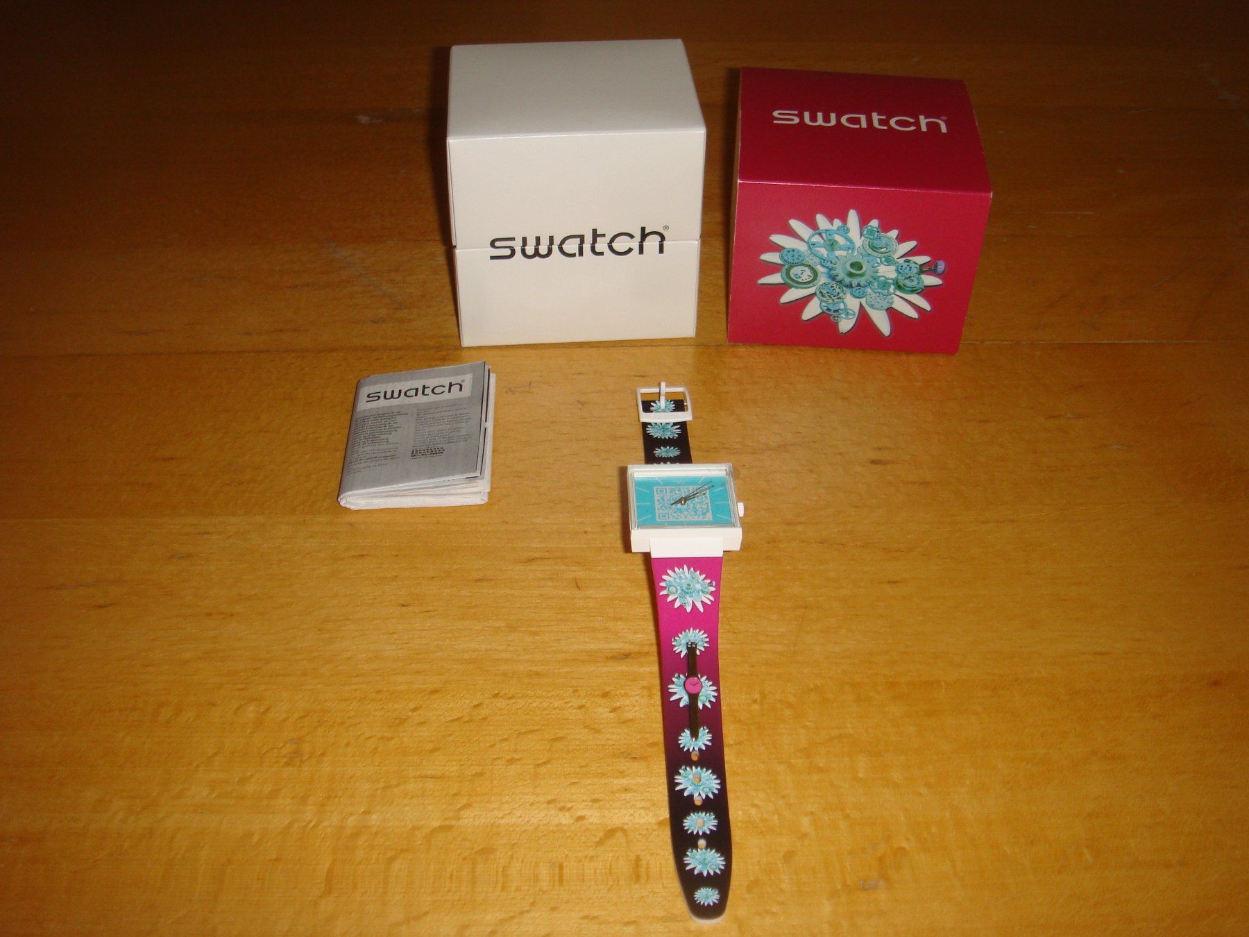 Swatch Uhren: Swatch Uhr – Neu (gemäss Beschreibung) aus Reinach BL von Maryichbins
