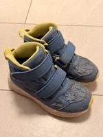 Jack Wolfskin, Wanderschuhe, 32, Jungen, blau/grün