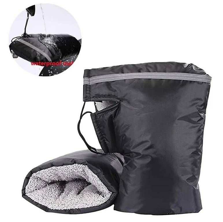 Guanti & manicotti: Neu Motorrad/Roller Lenkerhandschuhe – Nuovo e nell'imballaggio originale da Dübendorf venduto da mnc_5djq
