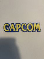 Présentoir Capcom 3D, vitrine - collection