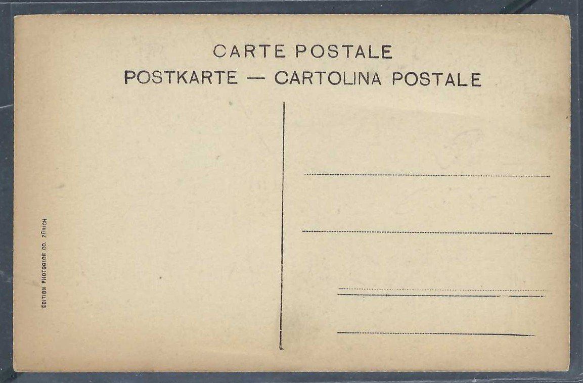 Cartoline postali: Luzern.Suidter'sche Apotheke. – Usato da Horw venduto da SwissSteamMemories 1