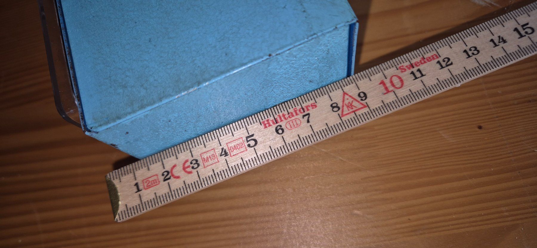 Mesurer: SWR-Meter – D'occasion à Steinhausen par joseph-sen 6