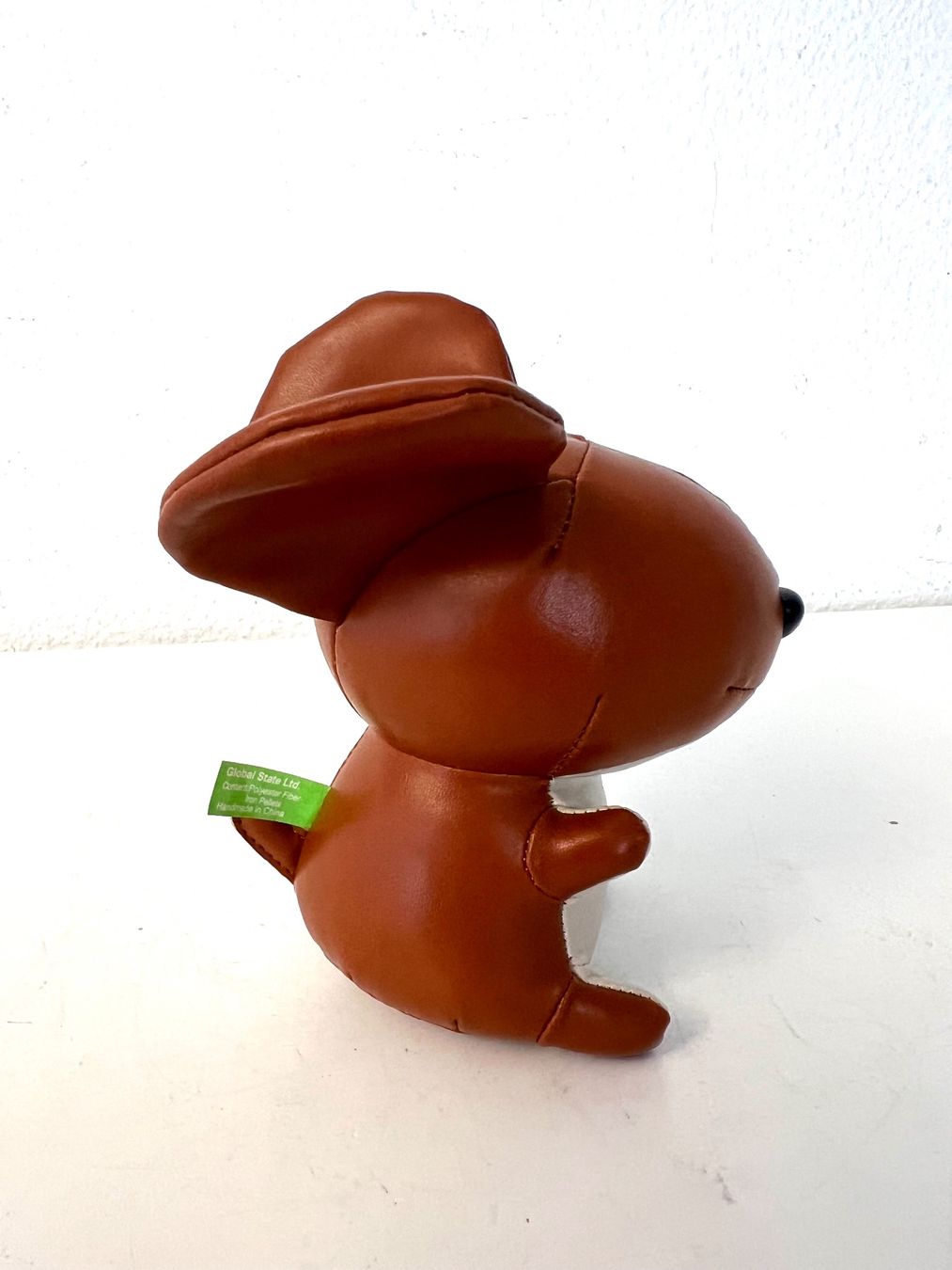 Statuette: ZÜNY Mouse Briefbeschwerer 250 g Kunstleder ca. 2008-2014 – Usato da Zürich venduto da Arche_Brockenhaus 7