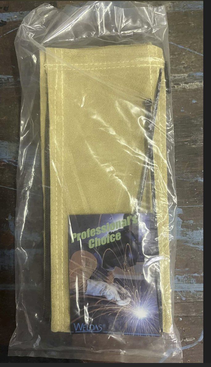 Tutti gli attrezzi: Original WELDAS Leder Kabelschutzhülle / Kabel-Protektor – Nuovo e nell'imballaggio originale da Trüllikon venduto da Power-Andi