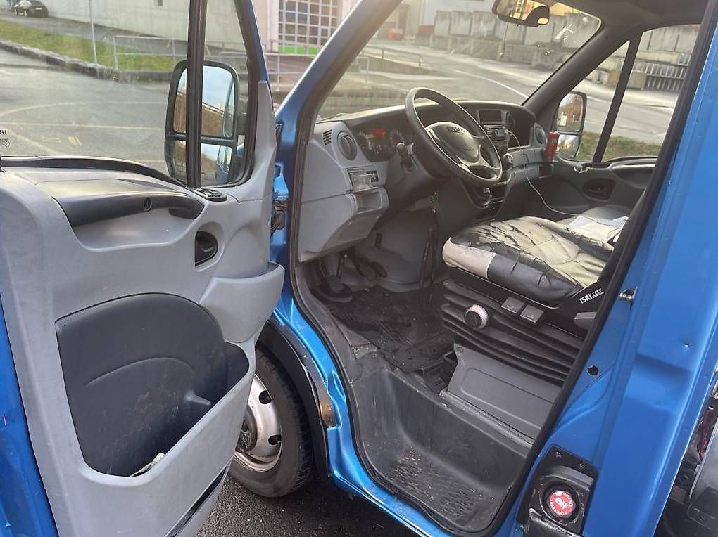 Veicoli commerciali: Iveco 35 S 18 Daily – Usato da Udligenswil venduto da Sch2s 7