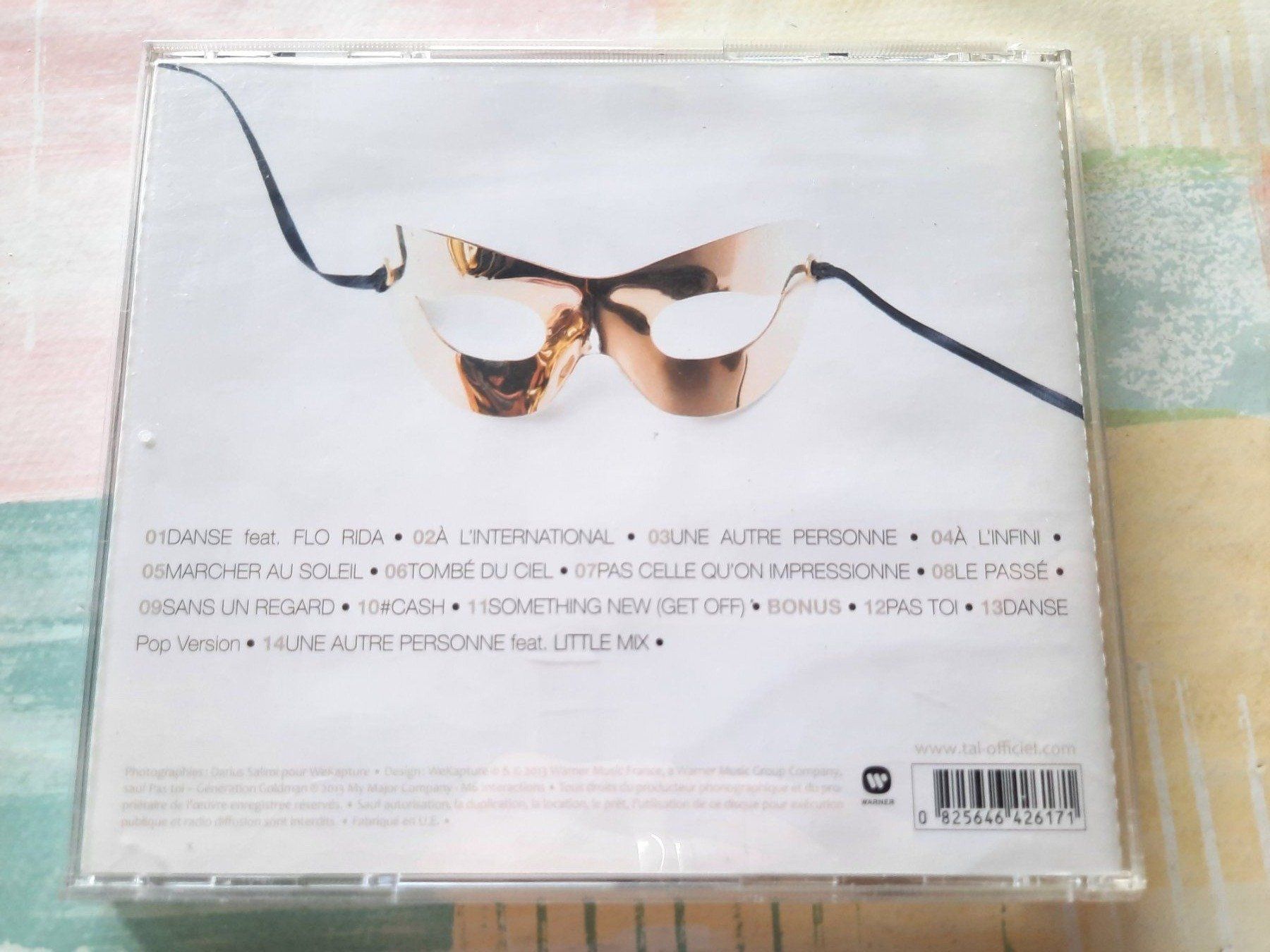 CD: Cd Tal - A l'infini – Usato da Pully venduto da bro_n52j 1
