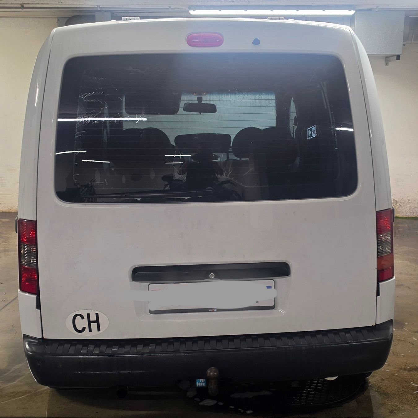 Opel Automobili: Opel Combo Tour 1.4 – Usato da Oftringen venduto da Keiti5 7