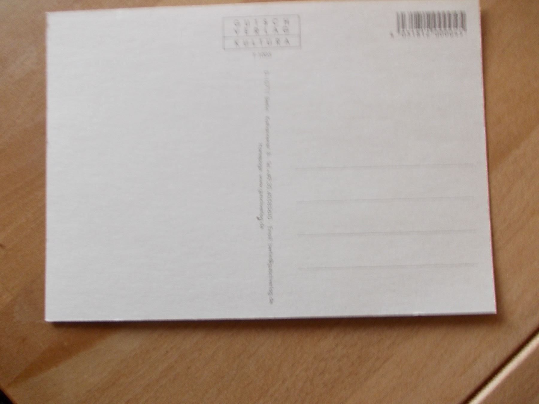 Ansichtskarten: carte postale – Neu (gemäss Beschreibung) aus La Neuveville von tricoly 1