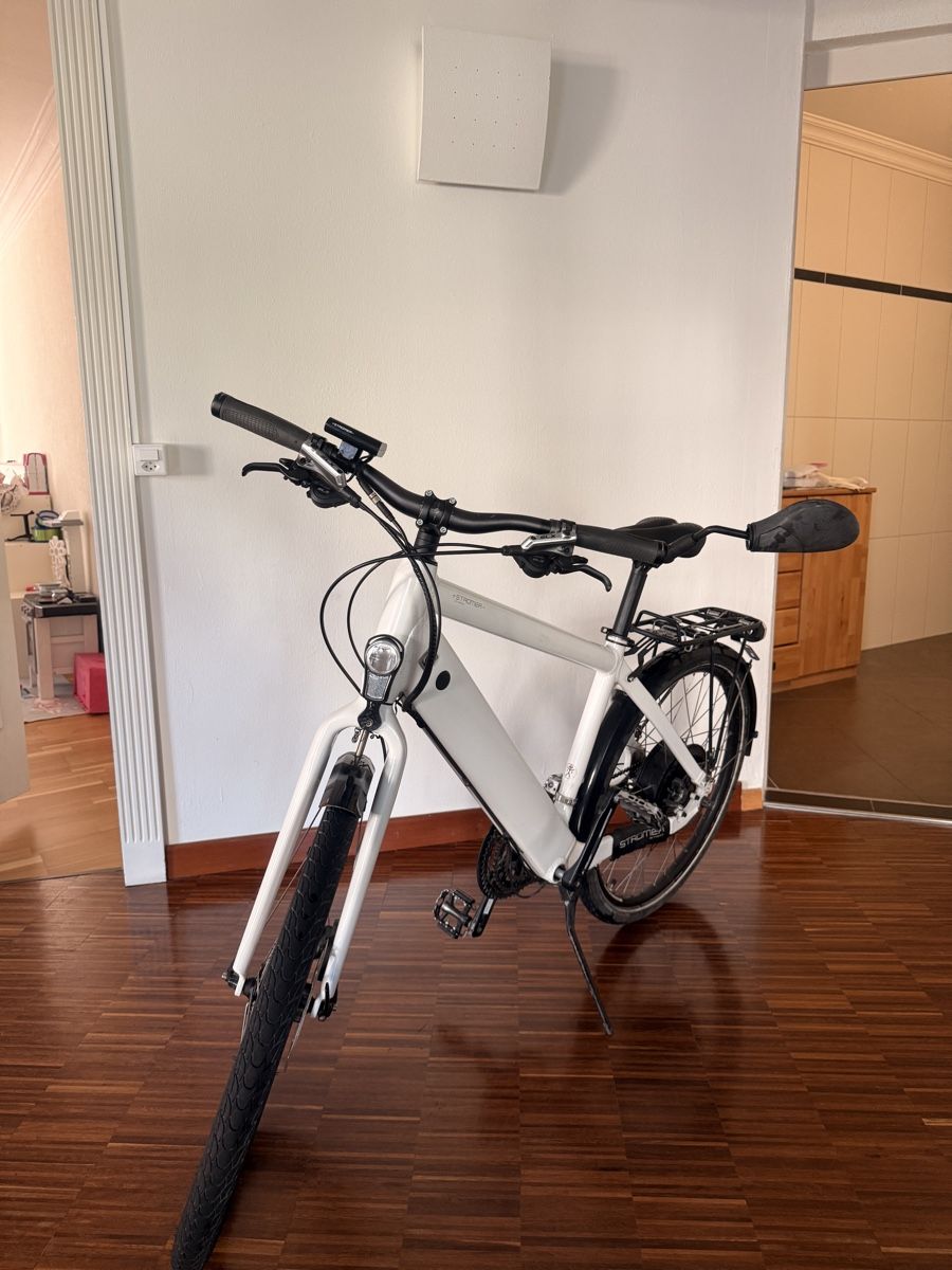 Stromer Velos: Stromer St1 45 Kmh – Gebraucht aus Herisau von eK61 3