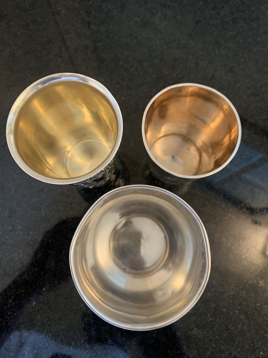 Jezler Autres collections & raretés: Becher Silber – D'occasion à Zollikofen par ausmisten_at_home 4