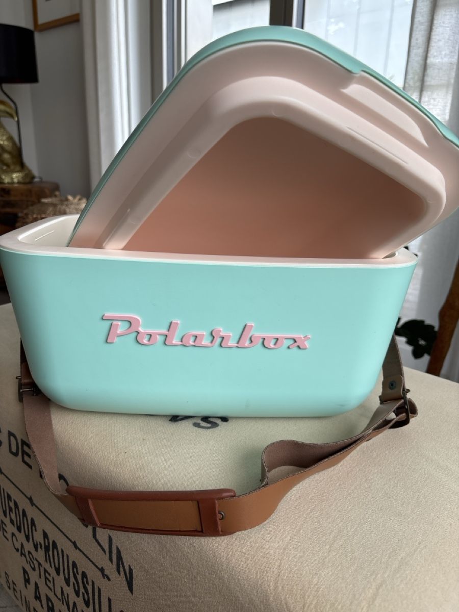 Kühlschränke & Kühlen: Polarbox Kühlbox Retro Style – Gebraucht aus Zürich von son_v6v6 2