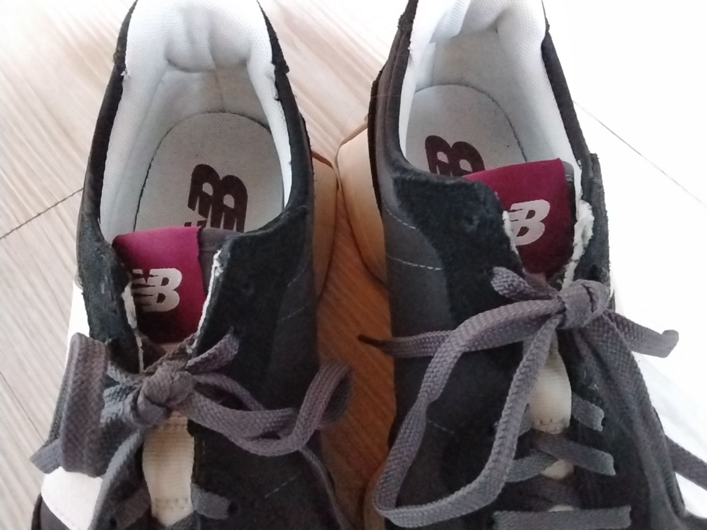 New Balance Chaussures hommes: New Balance 40.5 – D'occasion à La Chaux-de-Fonds par Uyuni 3