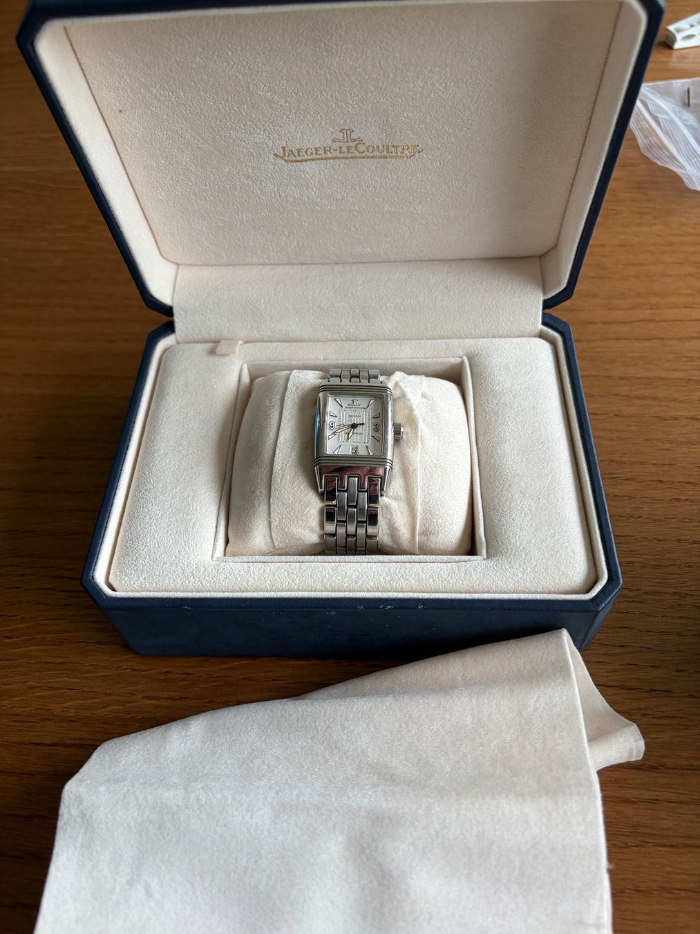 Jaeger-Lecoultre Orologi: Jaeger Le Coutre – Usato da Novazzano venduto da car_z5h6
