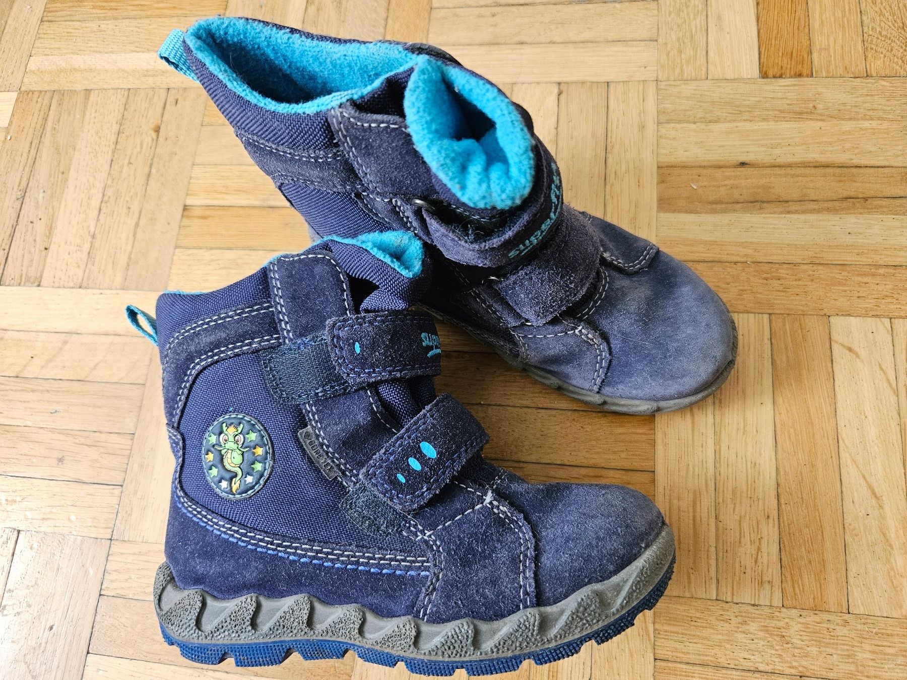 Superfit Scarpe per ragazzi: Winterstiefel Gr. 27 superfit – Usato da Unterengstringen venduto da saraman