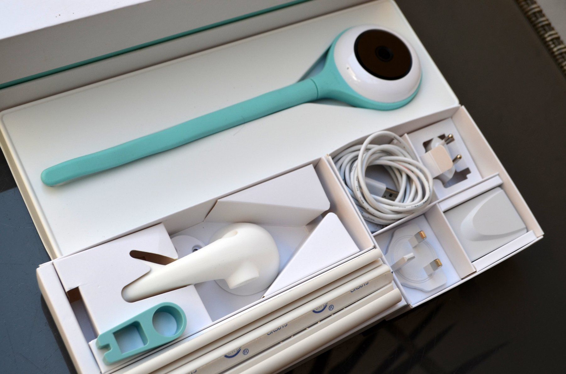 Babyphone: Lollipop Smart Baby Camera WiFi – Usato da Collonges venduto da arashee 2