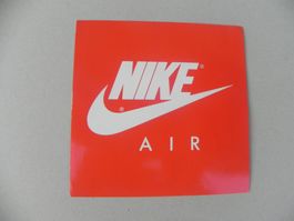 Kleber ca. 35 Jahre alt Nike Air Turnschuh USA Sport Kult