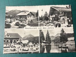 AK Restaurant Lac des Joncs ungel.