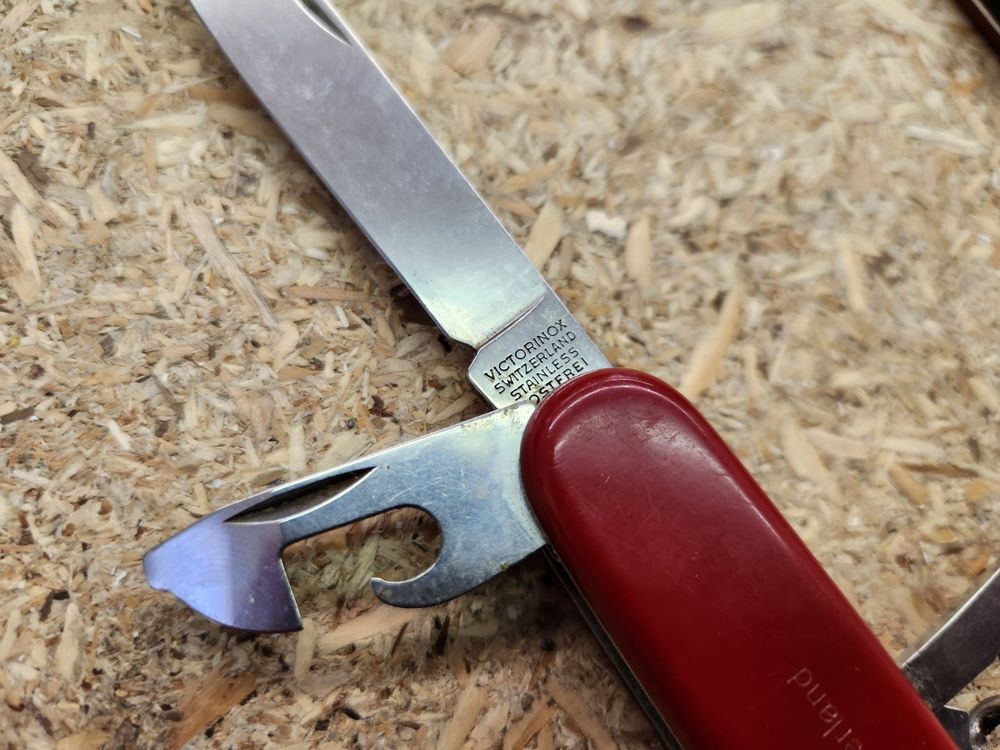 SUPERAONDERANGEBOT 5 Schweizer Sackmesser ab 1CHF | Kaufen auf Ricardo