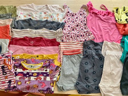 Sommer- Paket Girls G 134
