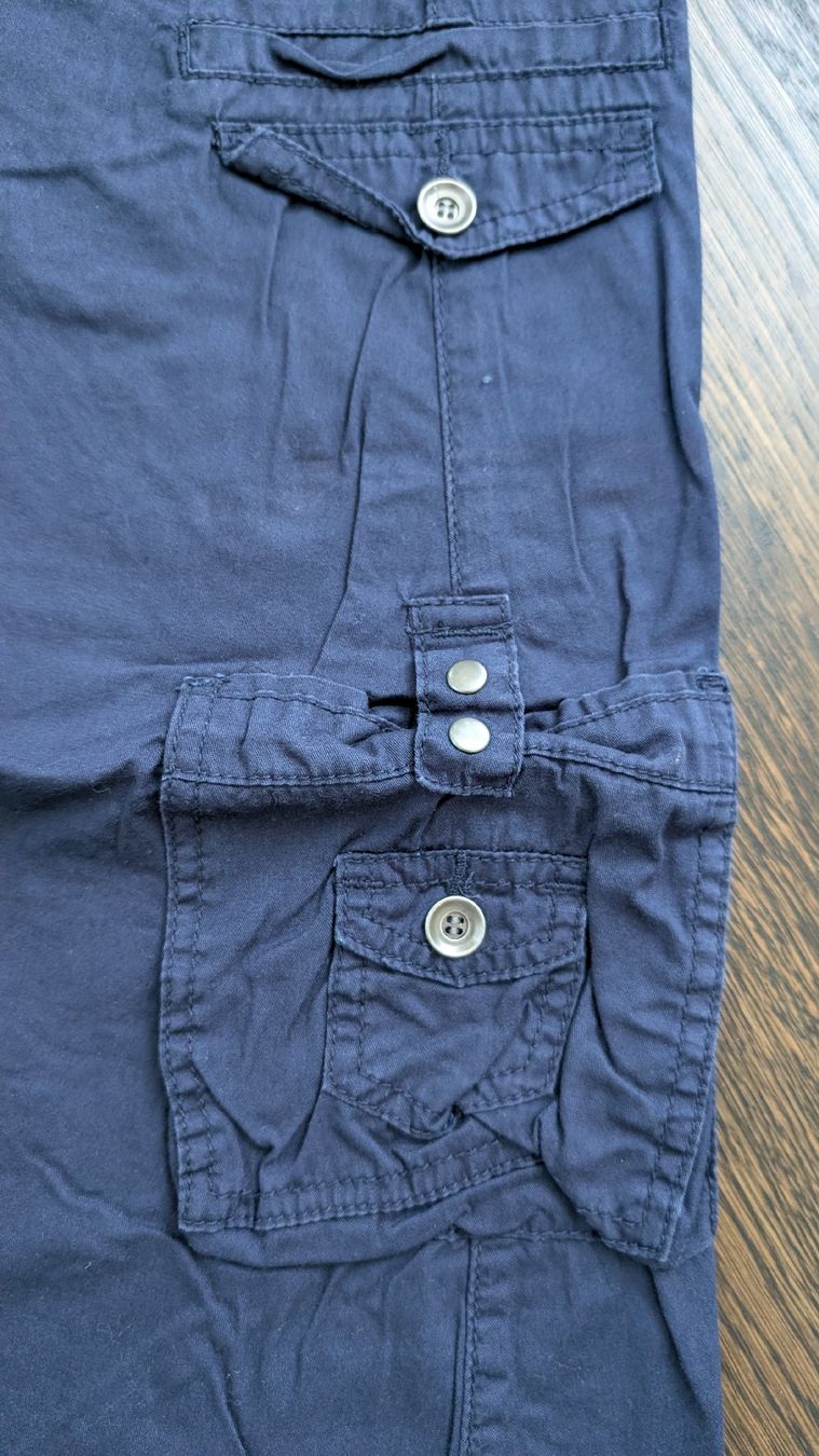 Lotti di vestiti: Set: Leichte Baumwoll-Harlem-Hose mit Top – Usato da Bremgarten b. Bern venduto da BluBee 3