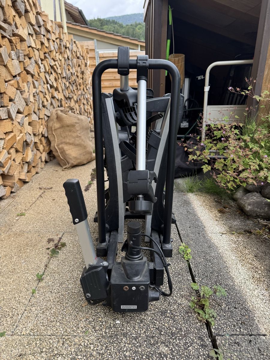 Balken: E-Bike-Träger – Gebraucht aus Lengnau BE von Hebra 1