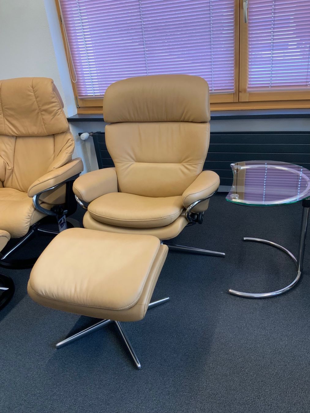 Stressless Poltrone: Sessel Rome, Stressless – Nuovo (secondo la descrizione) da Disentis/Mustér venduto da inf_2hbd