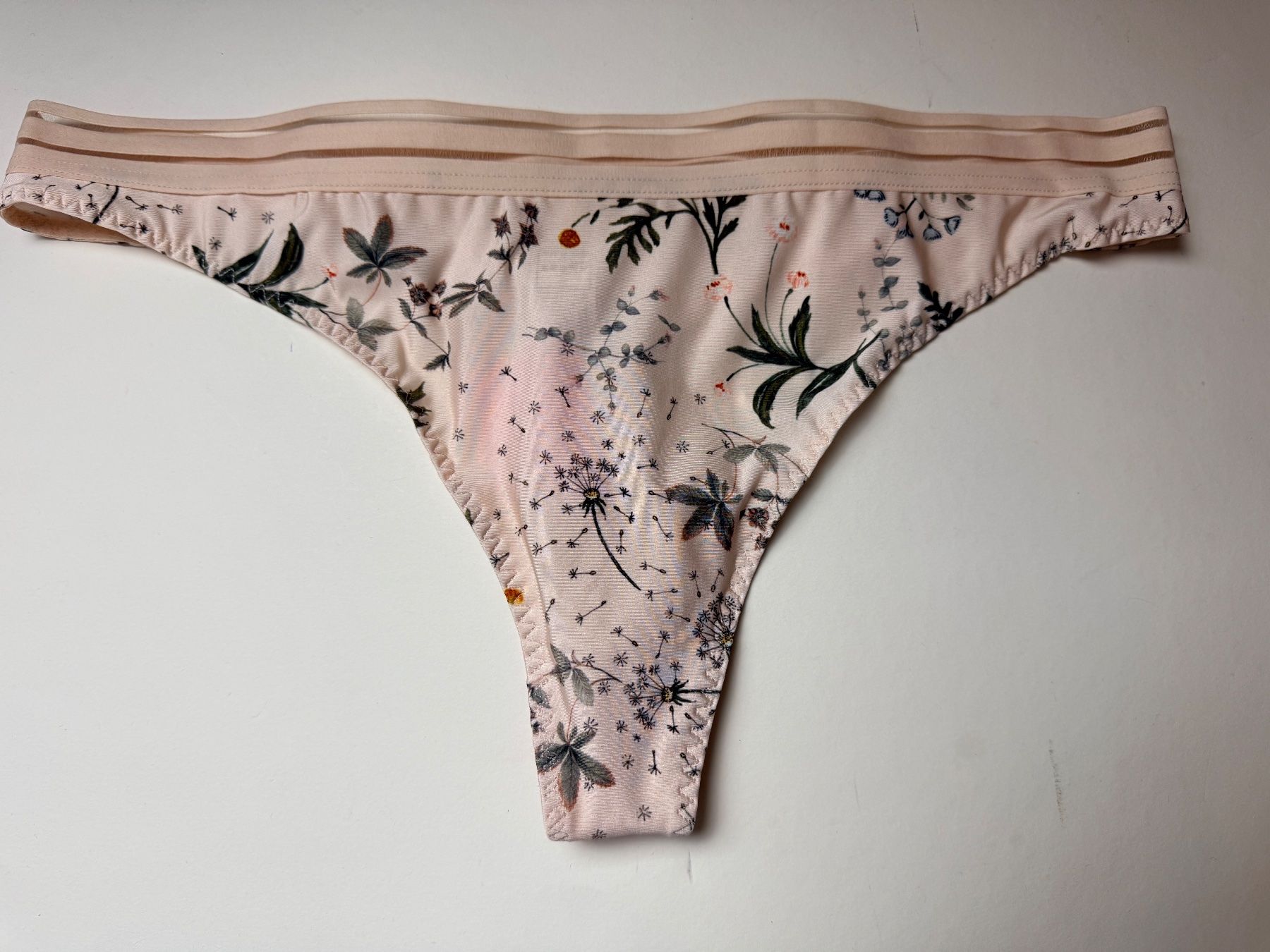 Altra biancheria intima: ANTIGEL, Brazilian HERBIER BONHEUR, Grösse 40, Hellbeige – Nuovo e nell'imballaggio originale da Rudolfstetten venduto da gst_g7xl