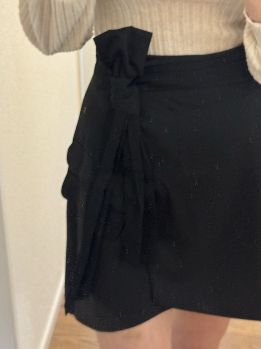 Kooples Jupes: The Kooples // A-Shape Wickelrock // Gr.36 – D'occasion à Tann par Carolinekne 3