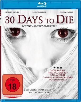 Tutti i DVDs: 30 Days to Die – Usato da Wettingen venduto da Reviled