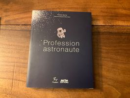 Profession astronaute - Livre illustré - très bon état