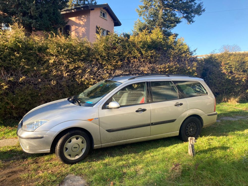 Ford Focus 1.8 Break (D'occasion) à Blonay pour CHF 350 – retrait ...
