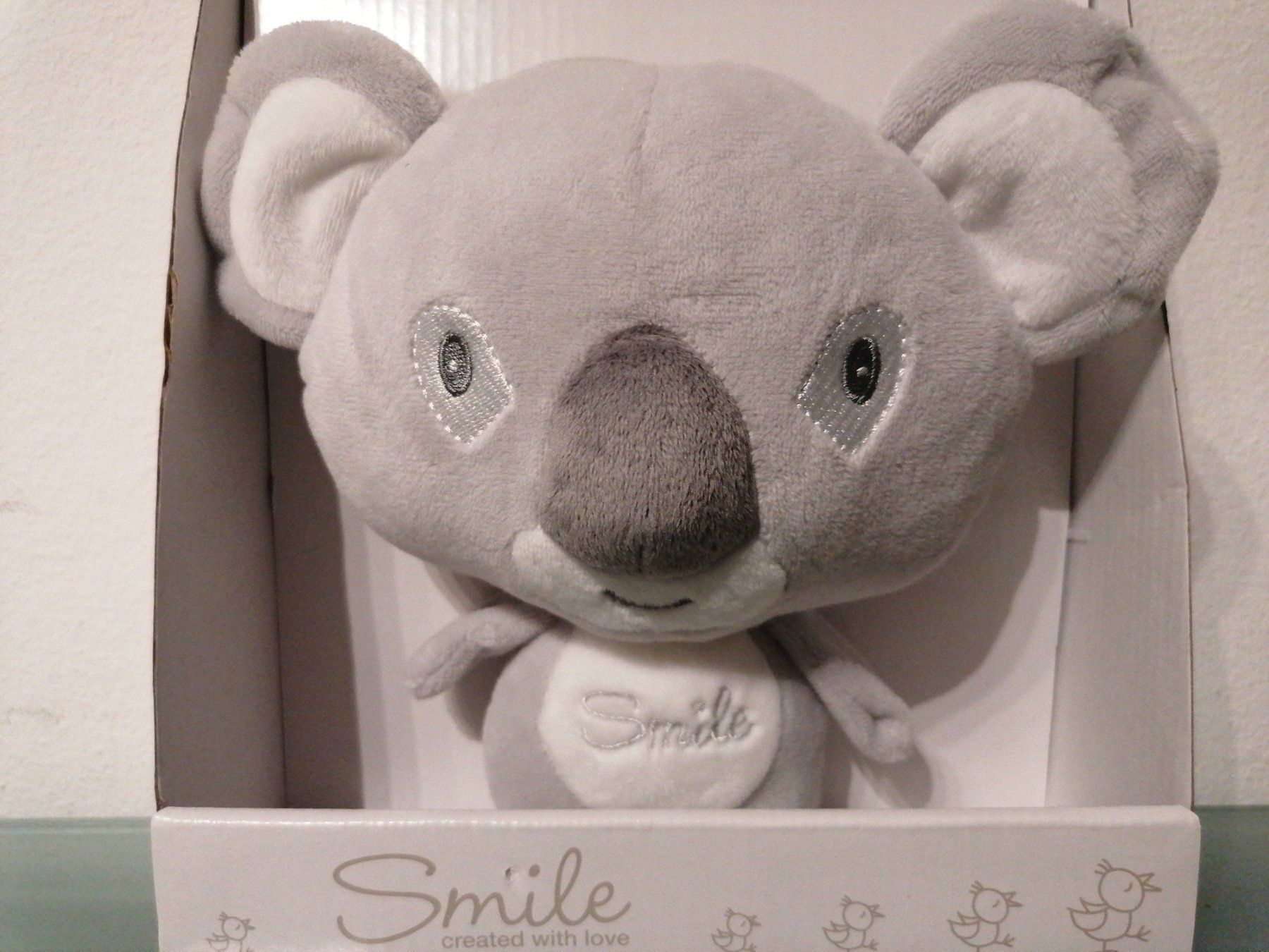 Spieldosen: Smile Spieluhr Koala – Neu und originalverpackt aus Bäch SZ von Swissy46 1