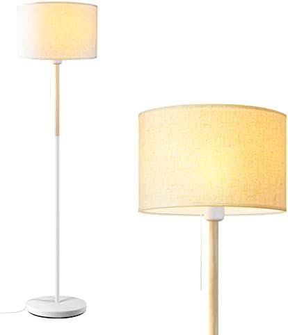Lampade: Stehlampe Vintage LED Lampe Wohnzimmer Design E27 152cm – Nuovo e nell'imballaggio originale da Hundwil venduto da tec_mm27 2