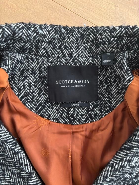 Cappotti: Scotch & Soda coat – Usato da Lausanne venduto da NoraPlethora 2