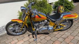 Harley Davidson FXSTSSE