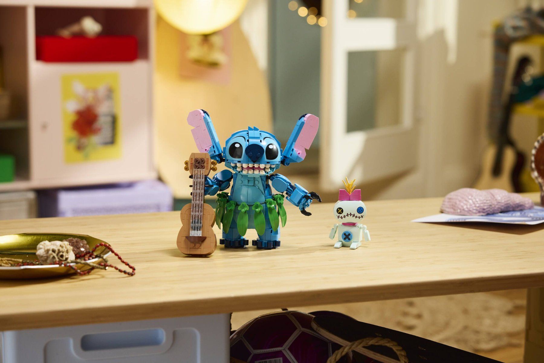 Lego Kit di costruzioni: LEGO 43296 Stitch und Scrump – Nuovo e nell'imballaggio originale da Arni venduto da balibu-shop 3