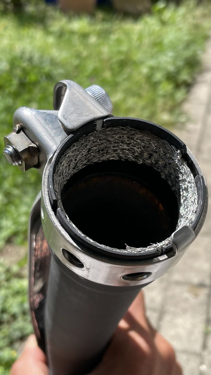 Yamaha Sistemi di scarico: Yamaha Tenere 700 Auspuff – Nuovo (secondo la descrizione) da Zürich venduto da Muck74 4