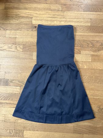 Wolford Damen Kleid, Grösse 36, Dunkelblau - Eleganter Stil