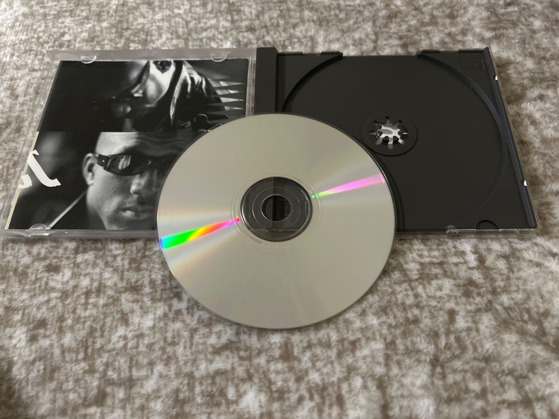 CD: Wreckx-N-Effect - Hard Or Smooth CD, 1993 – Usato da Thalwil venduto da eng_yys6 2