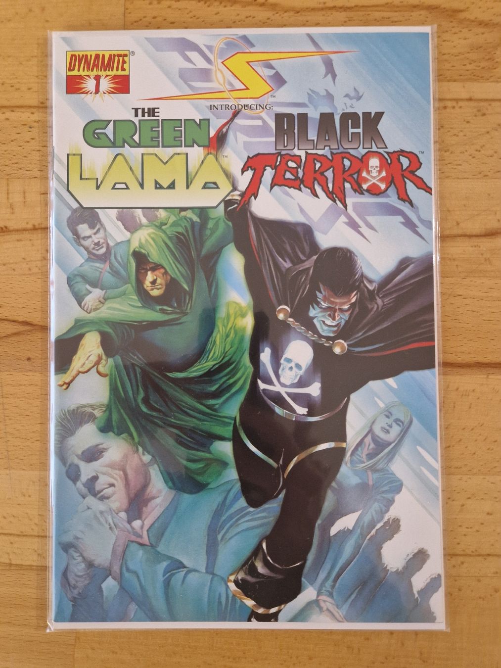 Fumetti: DYNAMITE #0-7 (complete) – Usato da Biel/Bienne venduto da collector_comics 2