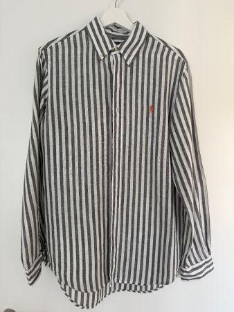 Polo Ralph Lauren Leinenhemd, Grösse M