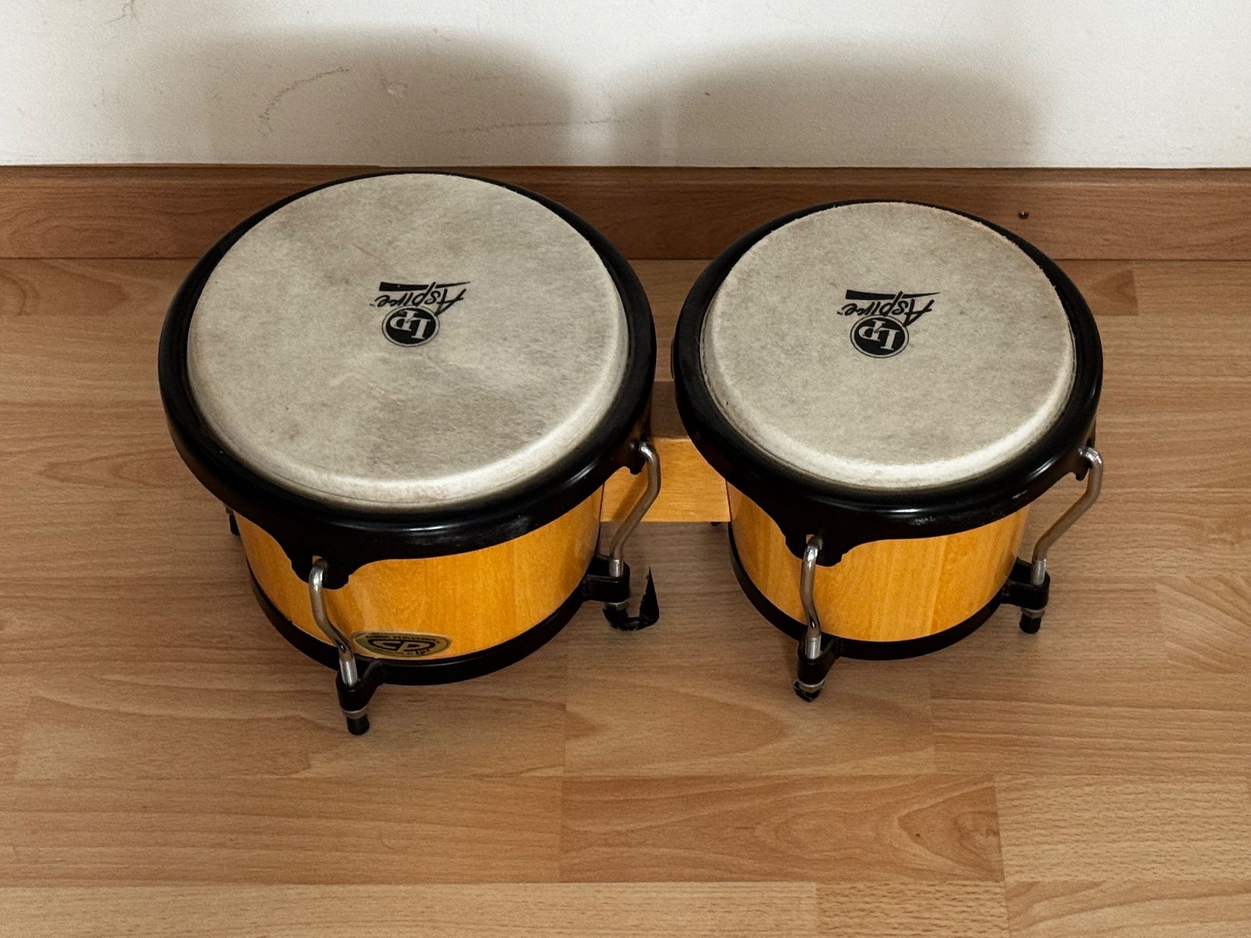 Musikinstrumente: CP LP Aspire Bongos – Gebraucht aus Zürich von colorblindrummer 1