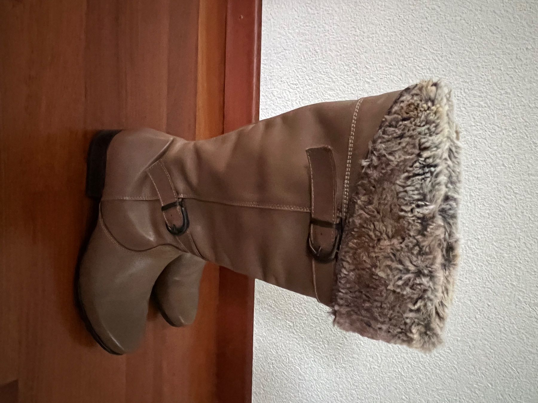 Scarpe da donna: Damen Lederstiefel – Nuovo (secondo la descrizione) da Frick venduto da Tan75 1