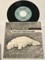 Depeche Mode. 1981. Just can‘t get enough