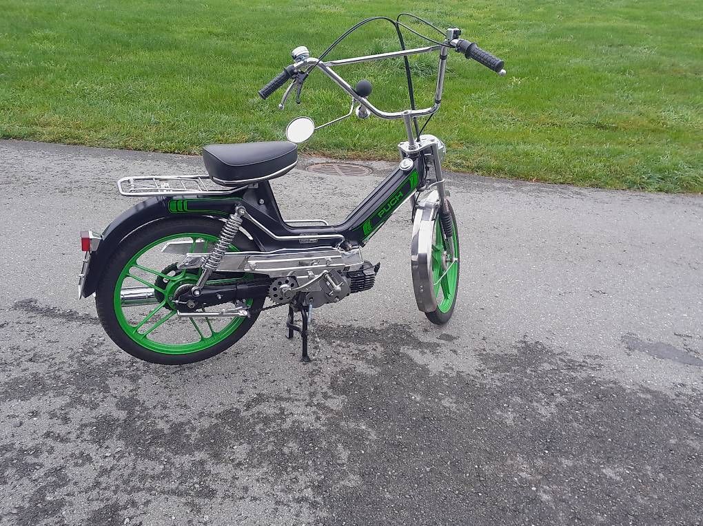 Ciclomotori: Puch Maxi S  – Nuovo e nell'imballaggio originale da Appenzell venduto da marcel.r32 1