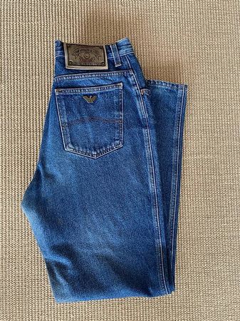 Damenjeans, Giorgio Armani, Gr. 40