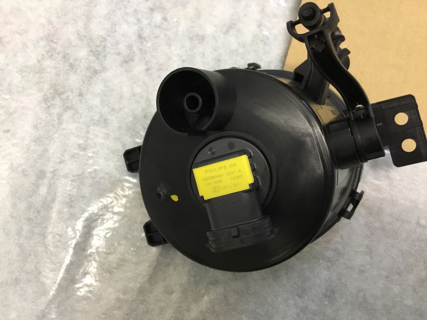 BMW Fari: BMW 1er E82 E88 Nebelscheinwerfer links – Nuovo (secondo la descrizione) da Matzendorf venduto da Kai66 1