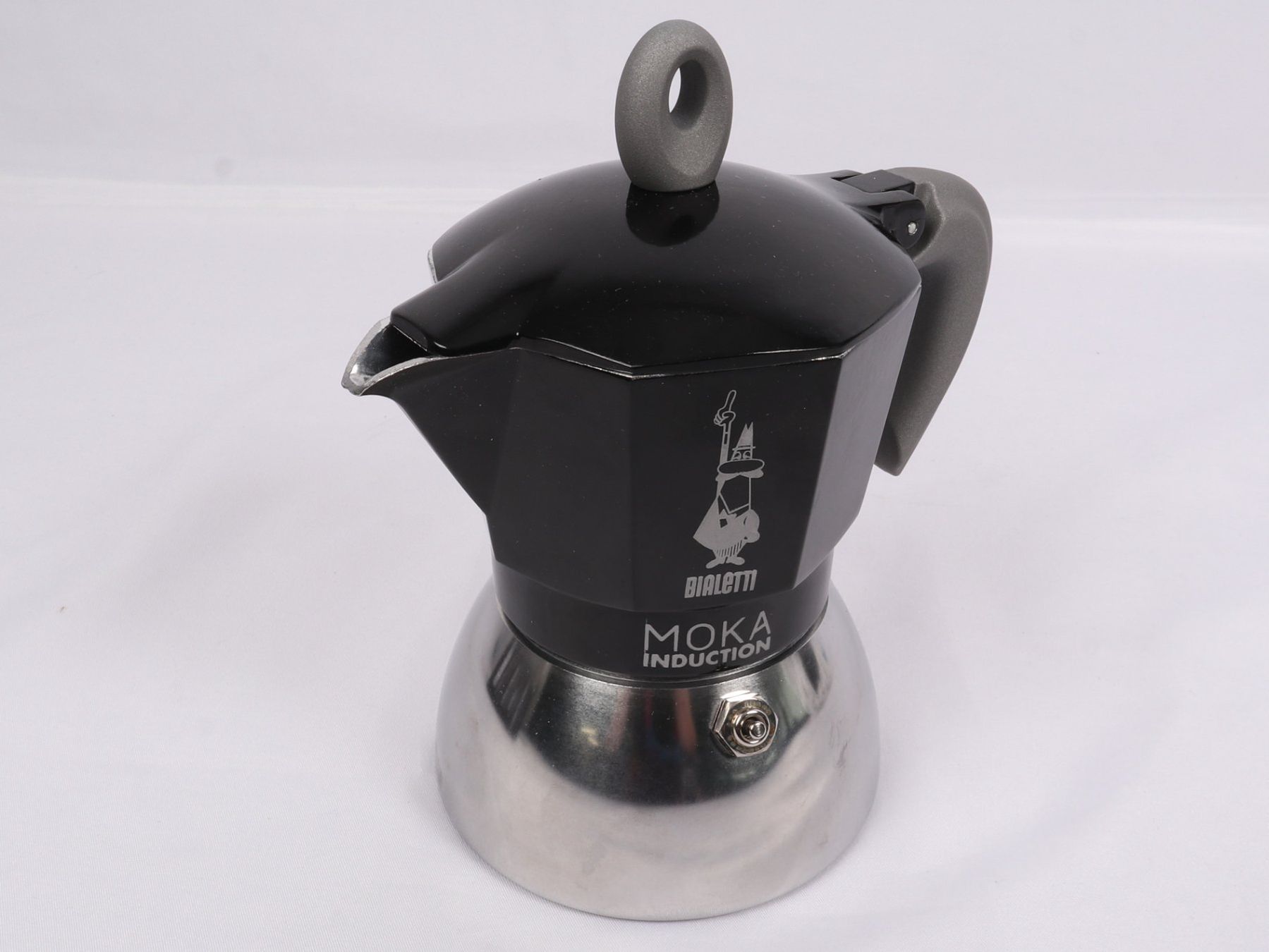 Bialetti Küchengeräte: BIALETTI Espressokocher – Neu (gemäss Beschreibung) aus Steinen von Restwert_Steinen 5