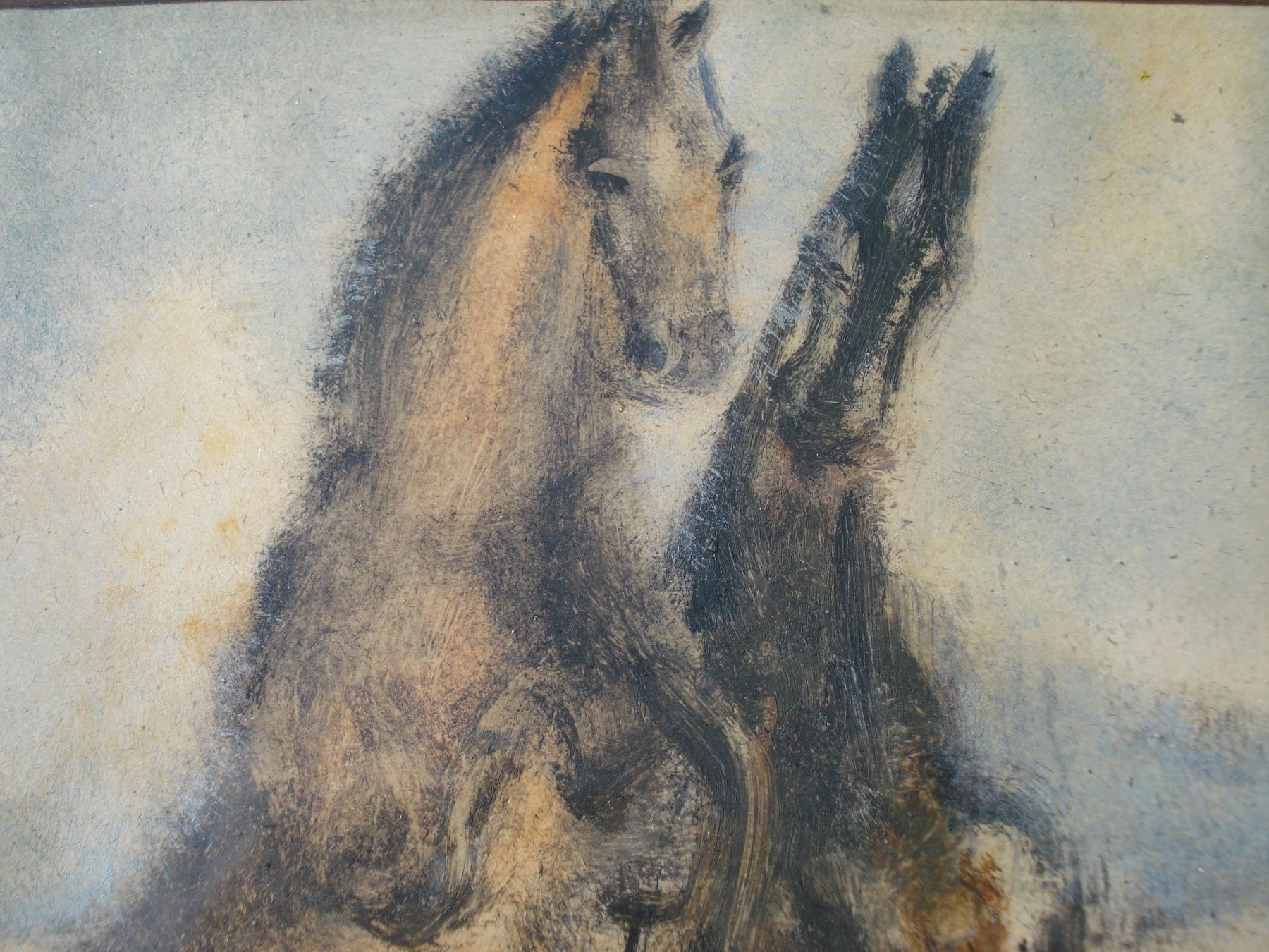 Dipinti: Julius Hüther 1881-1954 – Usato da Basel venduto da art.basel 2