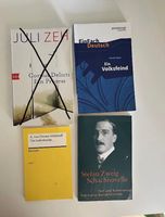 Schul- / Maturabücher: Ibsen, Zweig, Droste-Hülshoff
